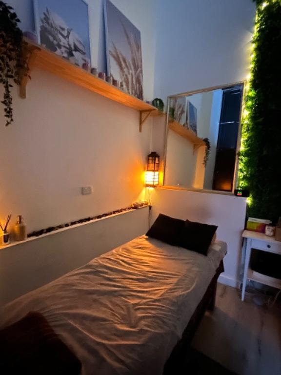 Renovated massage facilities