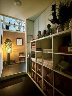 Deep tissue massage Melbourne CBD